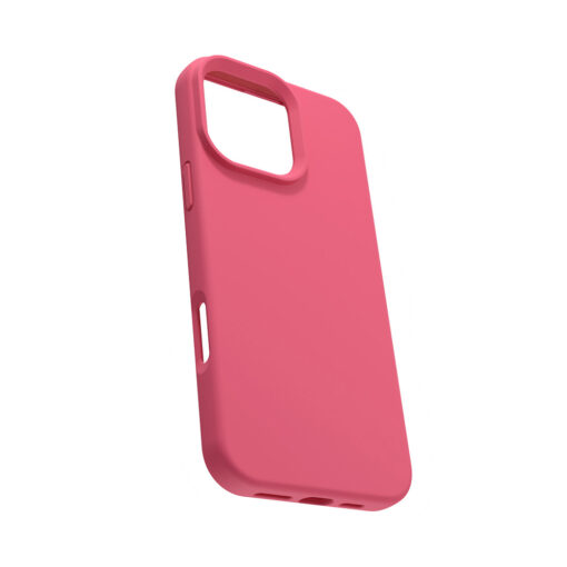 Etteri Silicone Mag case for iPhone 16 Pro Max 6,9" raspberry - Image 5