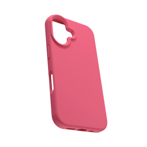 Etteri Silicone Mag case for iPhone 16 6,1" raspberry - Image 5
