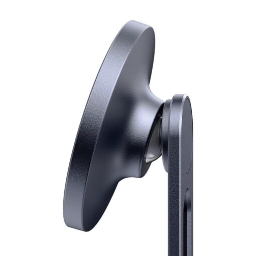 OS-Baseus MaxView Magnetic Car Mount for In-Vehicle Infotainment Screen Space Grey - Image 5