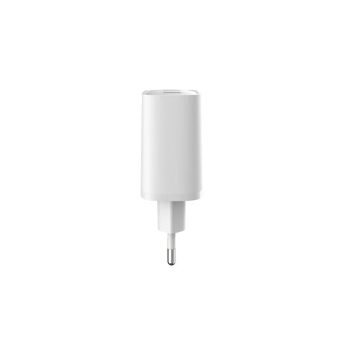 Devia wall charger Extreme PD GaN 65W 2x USB-C 1x USB white + cable USB-C - USB-C laptop charger - Image 3