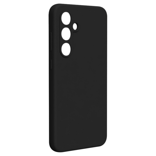 Etteri Silicone case for Samsung Galaxy A36 5G black - Image 3