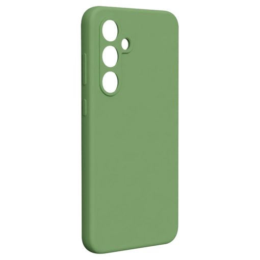 Etteri Silicone case for Samsung Galaxy A36 5G light green - Image 3