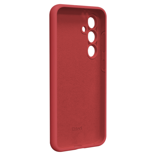 Etteri Silicone case for Samsung Galaxy A56 5G raspberry - Image 2