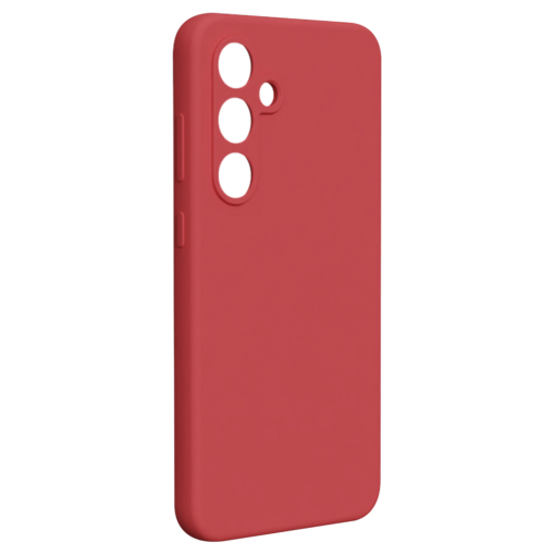 Etteri Silicone case for Samsung Galaxy A56 5G raspberry - Image 3