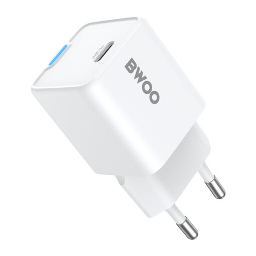 BWOO GaN 30W Wall Charger USB-C port - Image 3