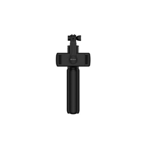 Devia selfie stick Bluetooth tripod ES083 black - Image 2