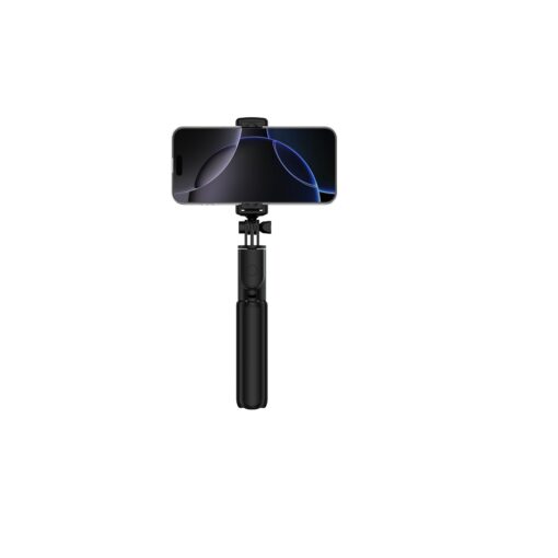 Devia selfie stick Bluetooth tripod ES083 black - Image 4