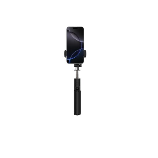 Devia selfie stick Bluetooth tripod ES083 black - Image 5