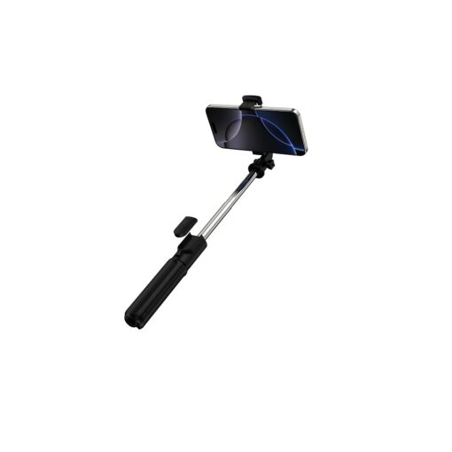 Devia selfie stick Bluetooth tripod ES083 black - Image 7