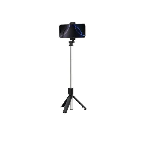 Devia selfie stick Bluetooth tripod ES083 black - Image 8