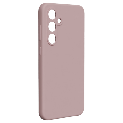 Etteri Silicone case for Samsung Galaxy A36 5G light pink - Image 3