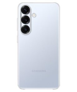 Samsung Clear Case for Samsung Galaxy S25 Transparent