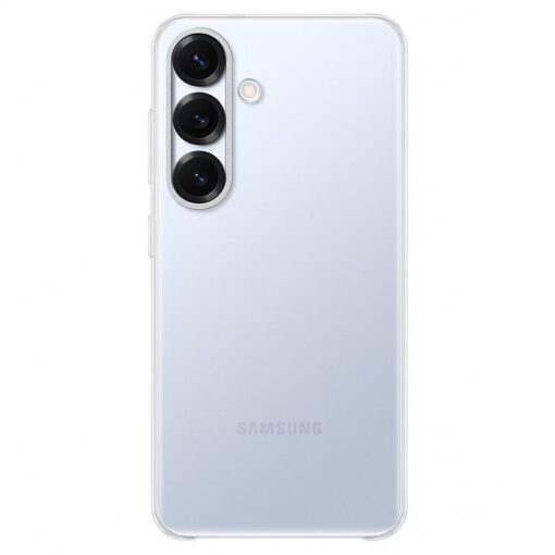 Samsung Clear Case for Samsung Galaxy S25 Transparent