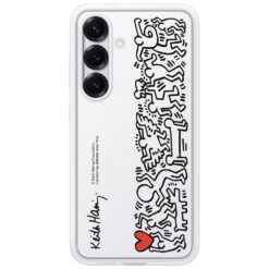 Samsung Flipsuit Case for Samsung Galaxy S25+ White