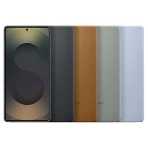 Samsung Kindsuit Case for Samsung Galaxy S25 Ultra Black - Image 6
