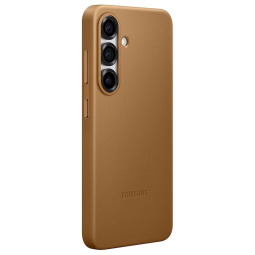 Samsung Kindsuit Case for Samsung Galaxy S25 Ultra Gold - Image 3