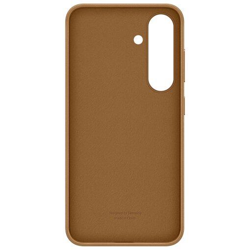 Samsung Kindsuit Case for Samsung Galaxy S25 Ultra Gold - Image 5