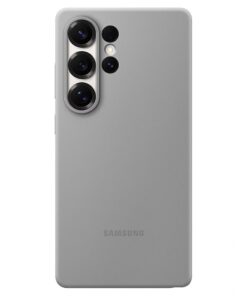 Samsung Silicone Case for Samsung Galaxy S25 Ultra Gray
