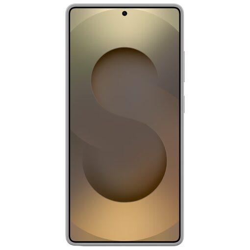 Samsung Silicone Case for Samsung Galaxy S25 Ultra Gray - Image 2