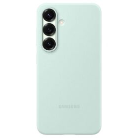 Samsung Silicone Case for Samsung Galaxy S25+ Mint