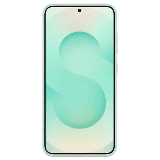 Samsung Silicone Case for Samsung Galaxy S25+ Mint - Image 2