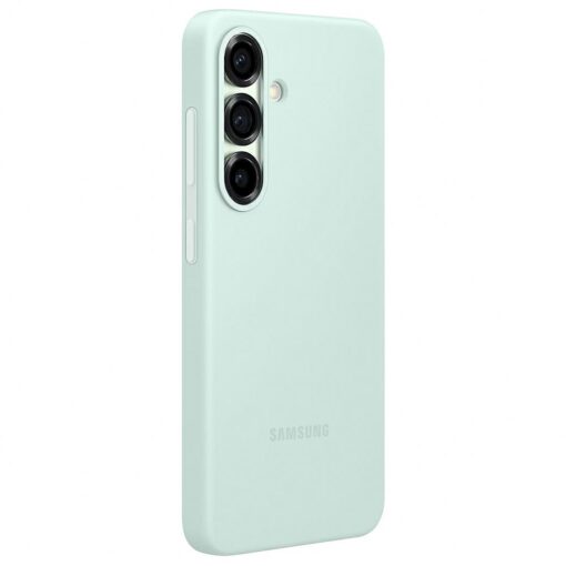 Samsung Silicone Case for Samsung Galaxy S25+ Mint - Image 3