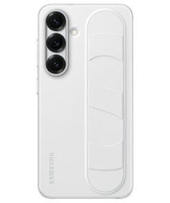 Samsung Standing Grip Case for Samsung Galaxy S25 Ultra White