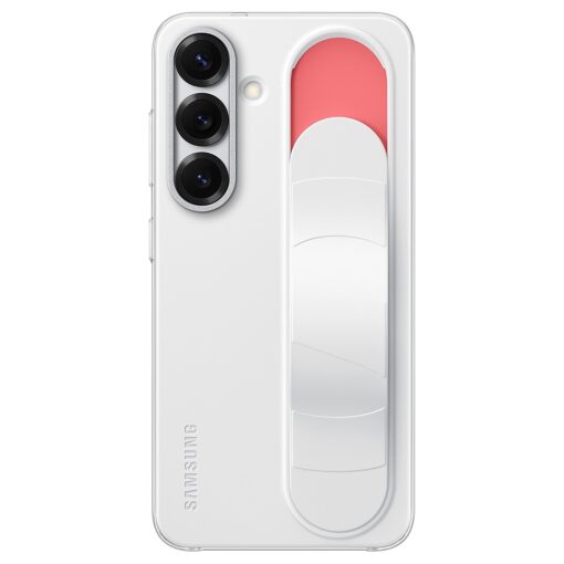 Samsung Standing Grip Case for Samsung Galaxy S25 Ultra White - Image 3