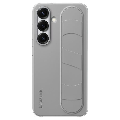 Samsung Standing Grip Case for Samsung Galaxy S25 Ultra Gray