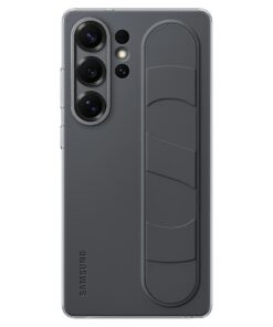 Samsung Standing Grip Case for Samsung Galaxy S25+ Black