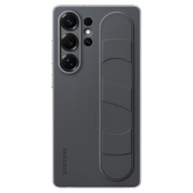 Samsung Standing Grip Case for Samsung Galaxy S25+ Black