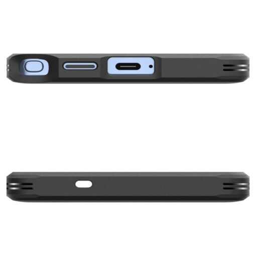 Spigen Tough Armor MagSafe case for Samsung Galaxy S25 Ultra Abyss Green - Image 6