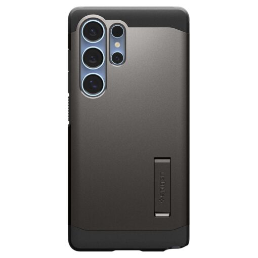 Spigen Tough Armor MagSafe case for Samsung Galaxy S25 Ultra Gunmetal - Image 2