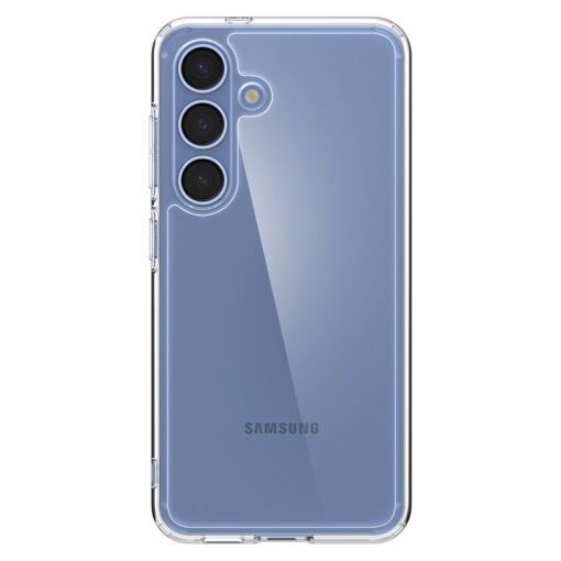 Spigen Ultra Hybrid case for Samsung Galaxy S25 Crystal Clear - Image 2