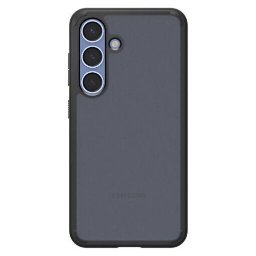 Spigen Ultra Hybrid case for Samsung Galaxy S25 Frost Black - Image 3