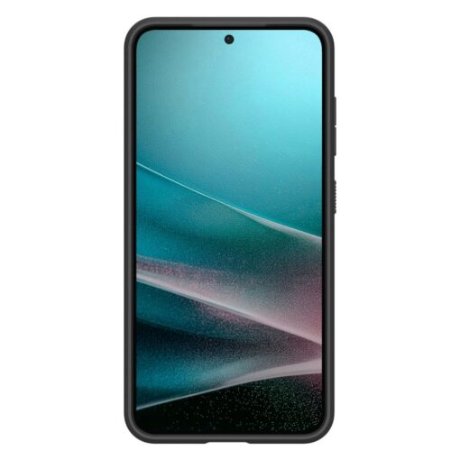 Spigen Ultra Hybrid case for Samsung Galaxy S25 Frost Black - Image 4