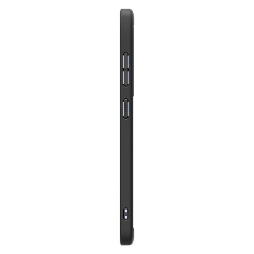 Spigen Ultra Hybrid case for Samsung Galaxy S25 Frost Black - Image 5