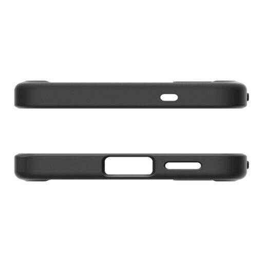 Spigen Ultra Hybrid case for Samsung Galaxy S25 Frost Black - Image 6