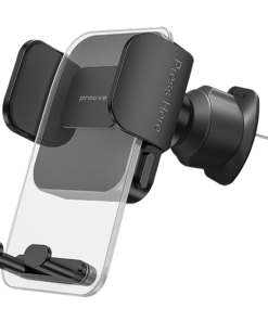 Proove car holder Crystal Clamp Plus Air Outlet Car Mount black