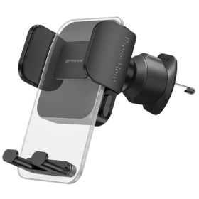 Proove car holder Crystal Clamp Plus Air Outlet Car Mount black