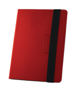 Case Orbi for tablets 9-11''(L27 x W20 mm) red wrapper