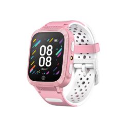 Nutikas käekell lastele Forever Smartwatch GPS Kids Find Me 2 KW-210 roosa