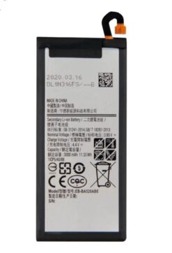 Aku Samsung A520 A5 2017 3000mAh EB-BA520ABE OEM
