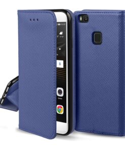 Telefoniümbris Smart Magnet Xiaomi Redmi A3 tumesinine