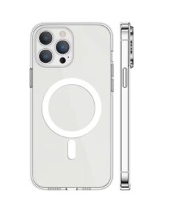 Telefoniümbris Clear MagSafe Case  Apple iPhone 16 Pro Max läbipaistev