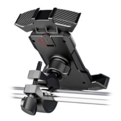 Mootorratas telefonihoidik Awei X47 must