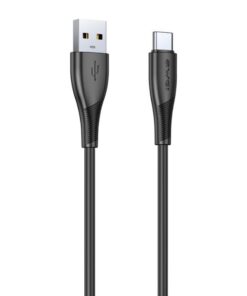 Laadimisjuhe Awei CL-182T USB to USB-C 1.0m must