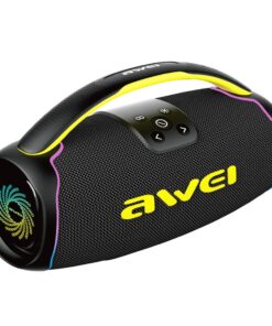 Bluetooth kaasaskantav kõlar Awei KA16 60W must