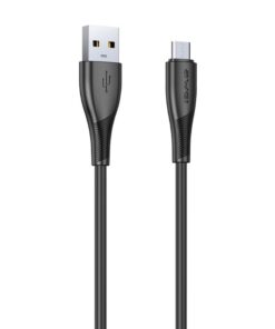 Laadimisjuhe Awei CL-182M USB to MicroUSB 1.0m must