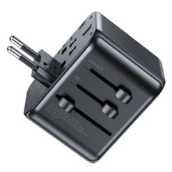Universaalne reisilaadija Awei C-39 35W GaN 2xUSB-A/3xUSB-C must